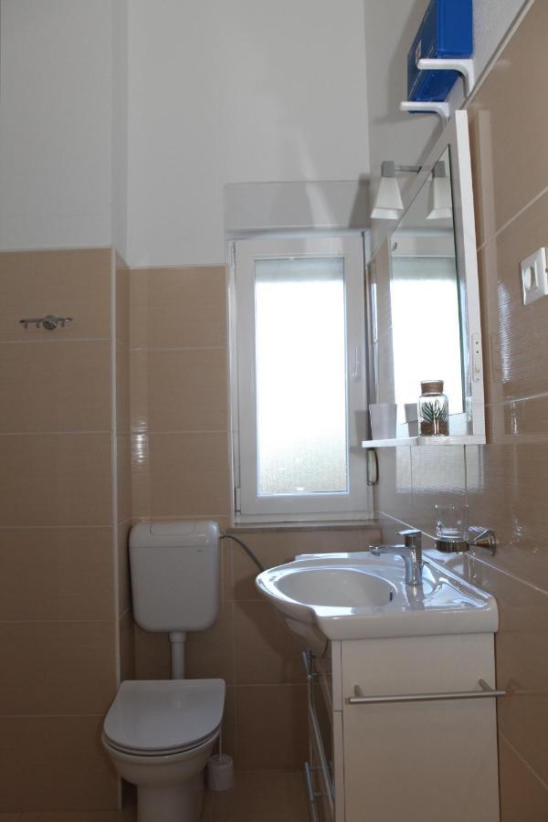 Apartments Sea View Кожино Экстерьер фото