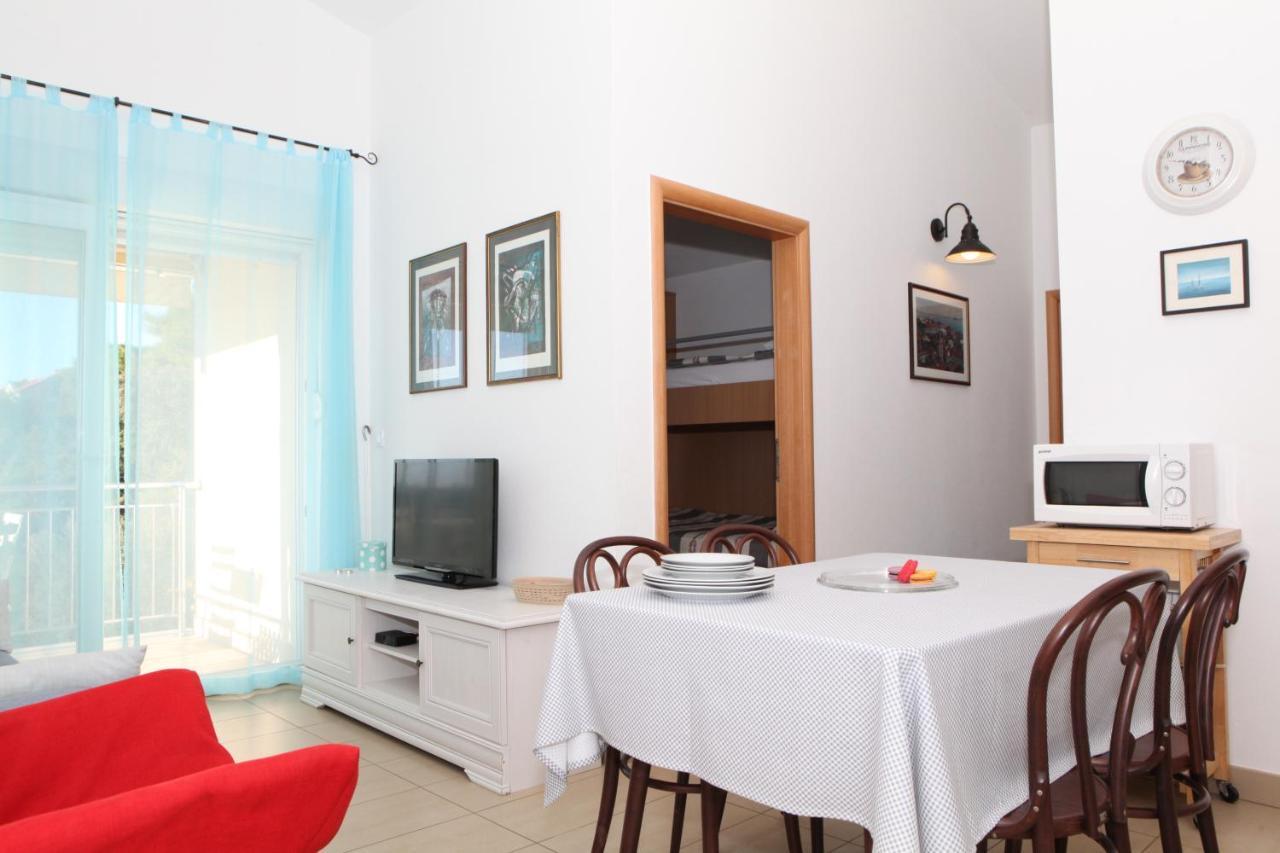 Apartments Sea View Кожино Экстерьер фото