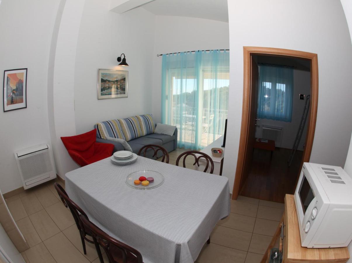 Apartments Sea View Кожино Экстерьер фото