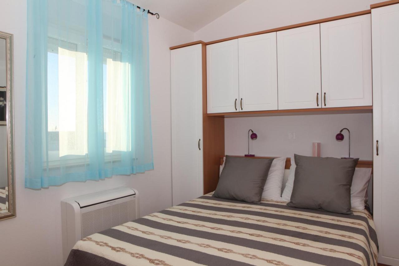 Apartments Sea View Кожино Экстерьер фото