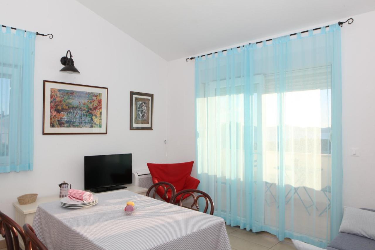 Apartments Sea View Кожино Экстерьер фото