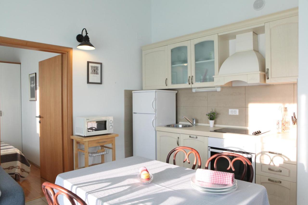 Apartments Sea View Кожино Экстерьер фото