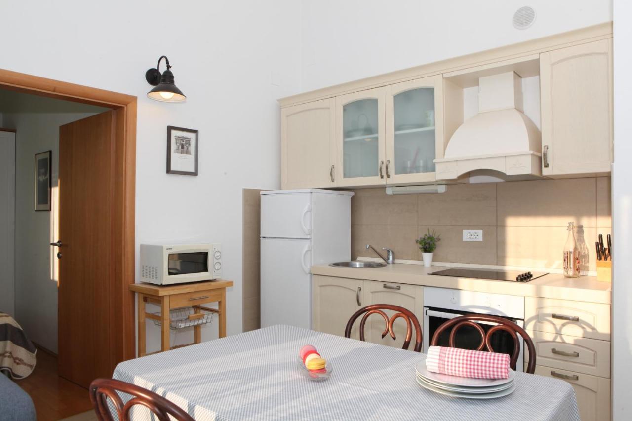 Apartments Sea View Кожино Экстерьер фото