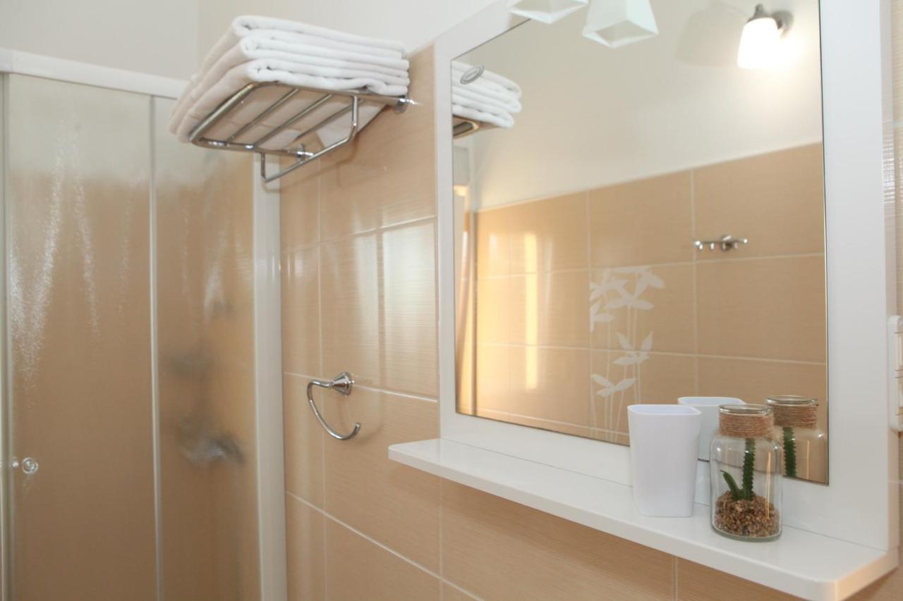 Apartments Sea View Кожино Экстерьер фото