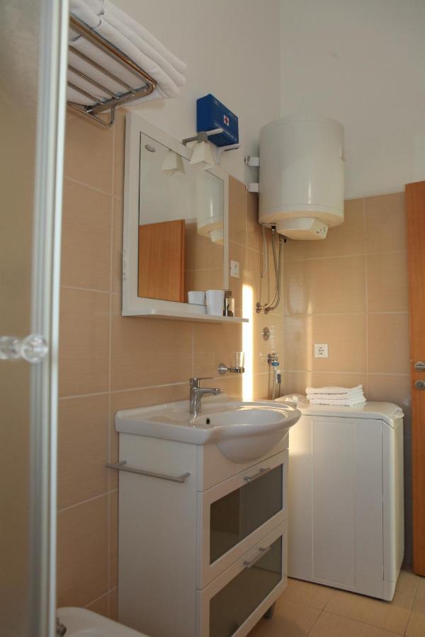 Apartments Sea View Кожино Экстерьер фото