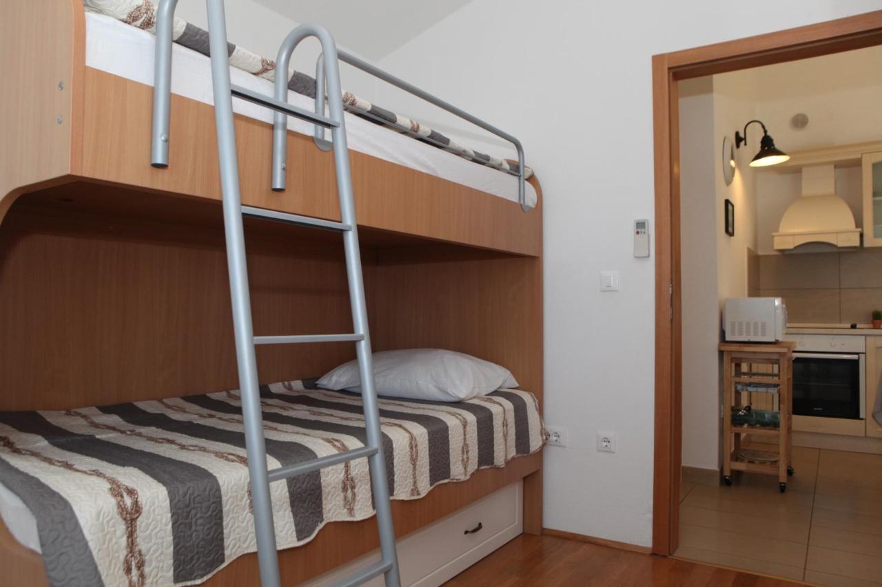 Apartments Sea View Кожино Экстерьер фото