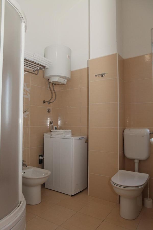 Apartments Sea View Кожино Экстерьер фото