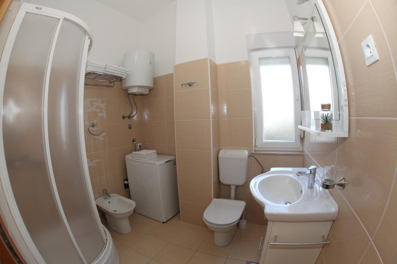 Apartments Sea View Кожино Экстерьер фото