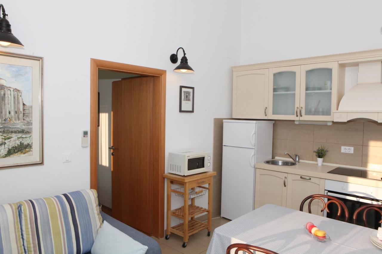 Apartments Sea View Кожино Экстерьер фото