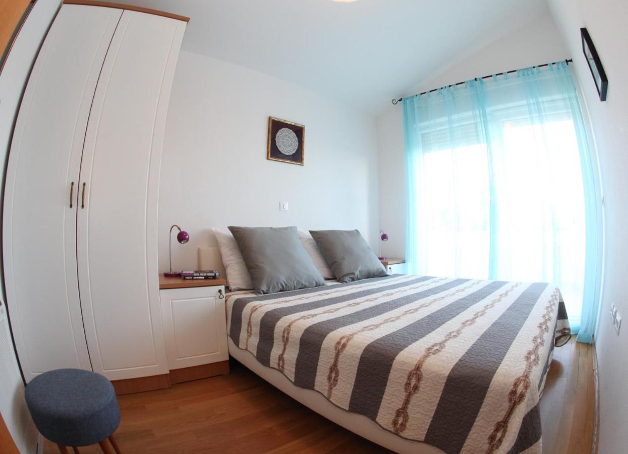 Apartments Sea View Кожино Экстерьер фото