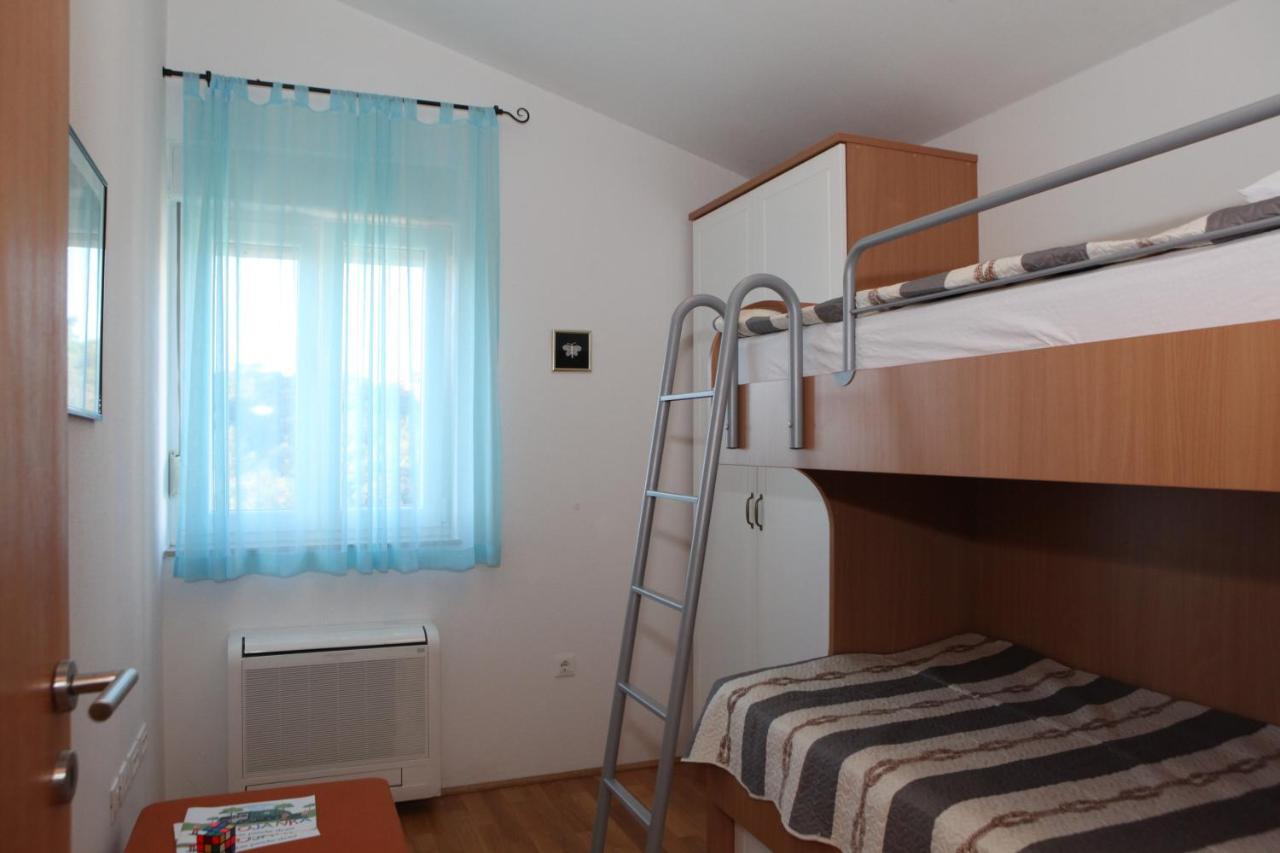 Apartments Sea View Кожино Экстерьер фото