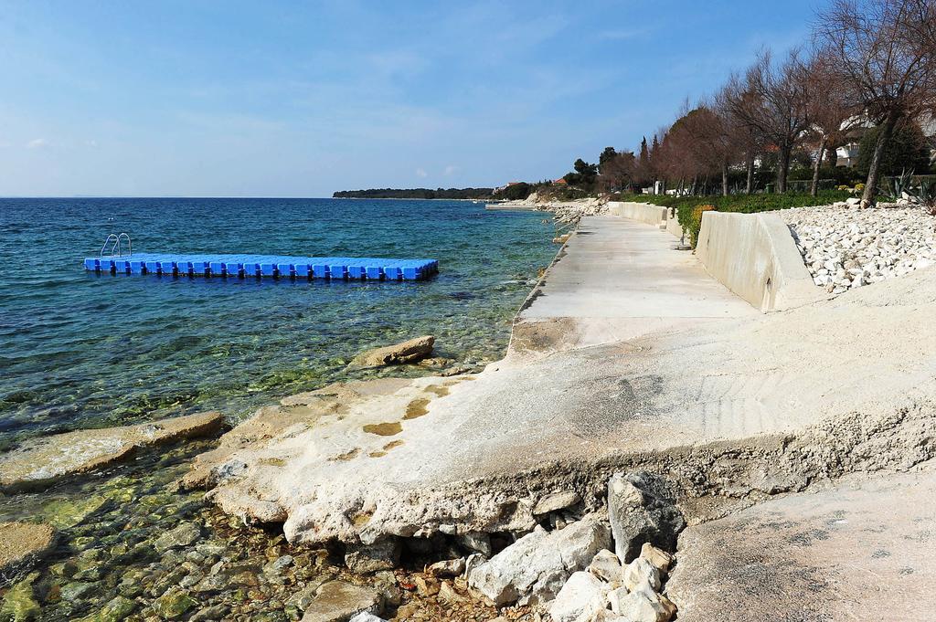 Apartments Sea View Кожино Экстерьер фото