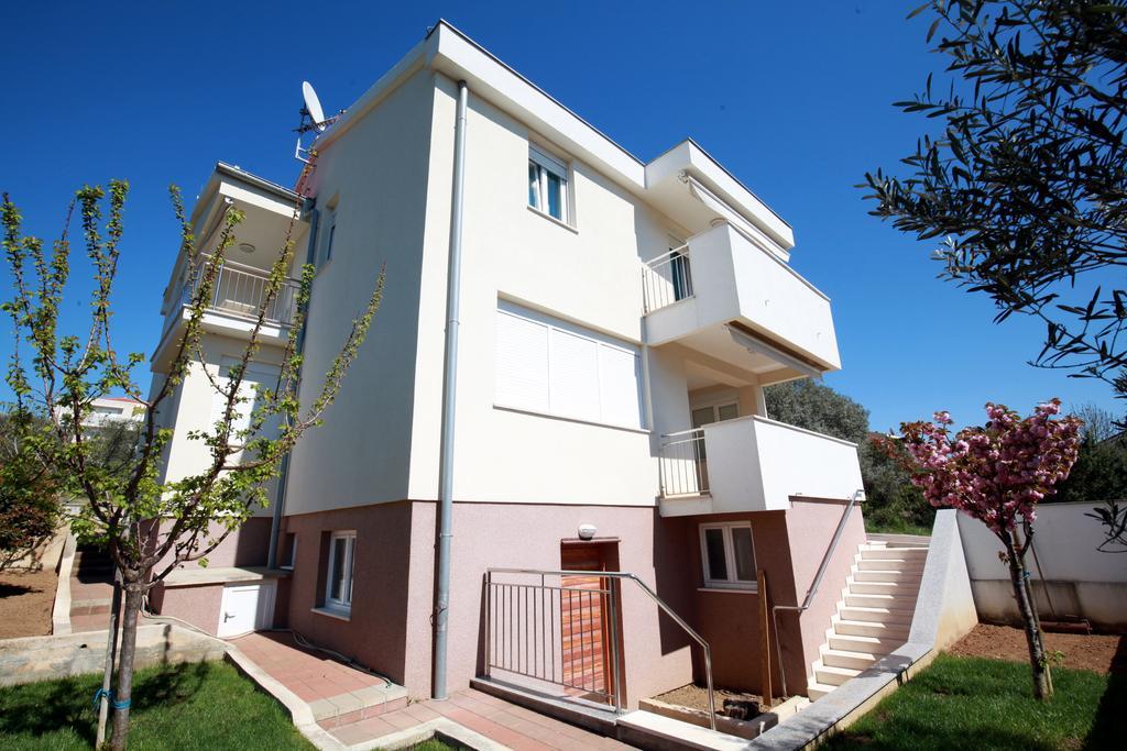 Apartments Sea View Кожино Экстерьер фото