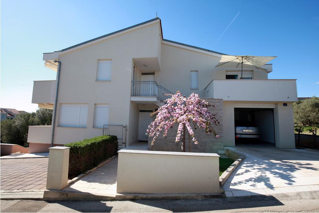 Apartments Sea View Кожино Экстерьер фото