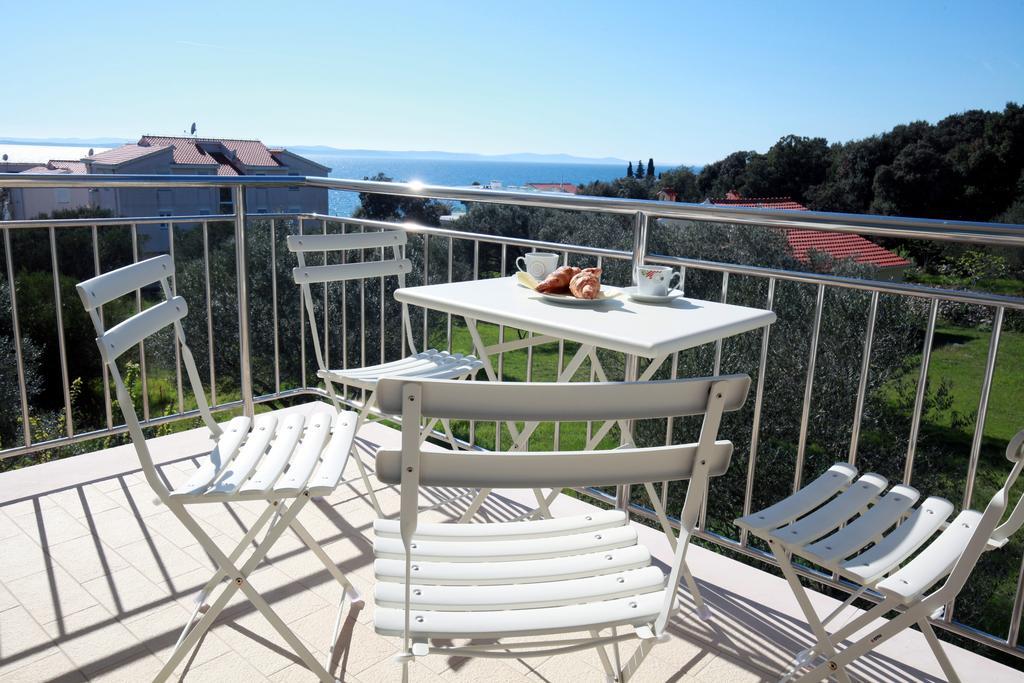 Apartments Sea View Кожино Экстерьер фото
