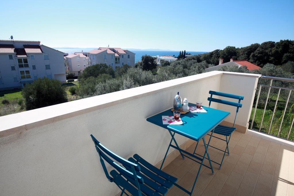 Apartments Sea View Кожино Экстерьер фото
