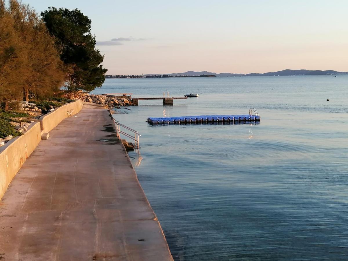 Apartments Sea View Кожино Экстерьер фото